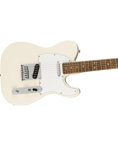 Squier - Guitare Electrique Affinity Telecaster LRL WPG OLW