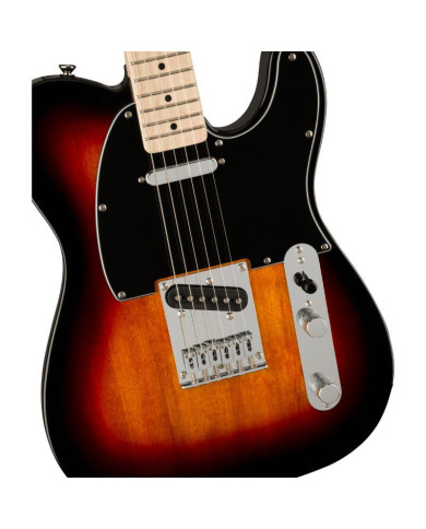 Squier - Guitare Electrique Affinity Telecaster MN BPG 3TS