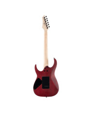 Cort - Guitare Electrique X100 OPBC Black Cherry