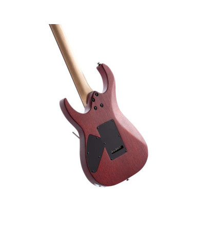 Cort - Guitare Electrique X100 OPBC Black Cherry