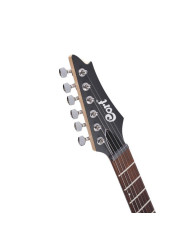 Cort - Guitare Electrique X100 OPBC Black Cherry