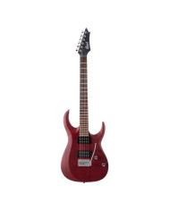 Cort - Guitare Electrique X100 OPBC Black Cherry