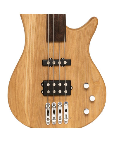 Stagg - Basse Electrique SBF-40 Nat FL