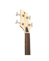Stagg - Basse Electrique SBF-40 Nat FL