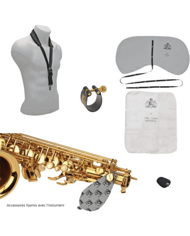 SML - Saxophone Ténor T420-II