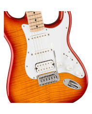 Squier - Guitare Electrique Affinity Stratocaster FMT HSS