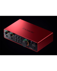 Focusrite - Interface Audio Scarlett 4th Gen 2i2