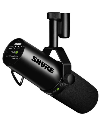 Shure - Micro Dynamique SM7dB