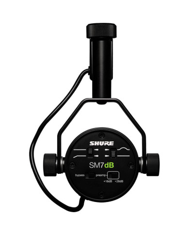 Shure - Micro Dynamique SM7dB
