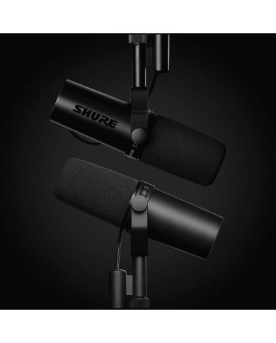 Shure - Micro Dynamique SM7dB