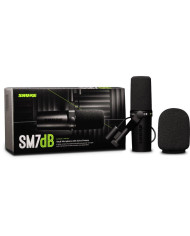Shure - Micro Dynamique SM7dB