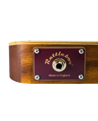 Logjam - Rattlebox Snare Analog Stomb Box Terl Bryant SE