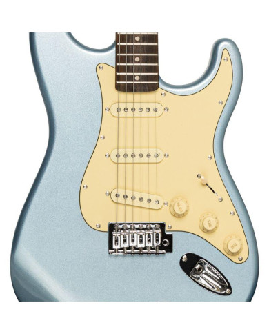 Stagg - Guitare Electrique standard "S" SES-30 - IBM