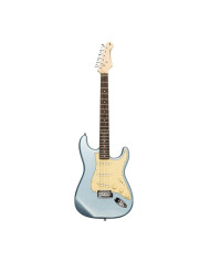 Stagg - Guitare Electrique standard "S" SES-30 - IBM
