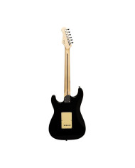 Stagg - Guitare Electrique standard "S" SES-30 - BK