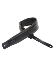 Levy's - 6,4 cm, noir, rembourrée, avec rebord de confort - Noir