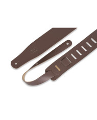 Levy's - 6,4 cm, cuir standard - Marron