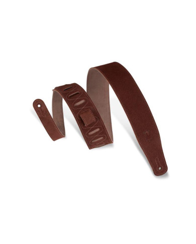 Levy's - Sangle 6,4cm, surpiquée - Rust