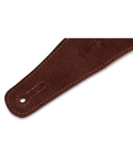 Levy's - Sangle 6,4cm, surpiquée - Rust