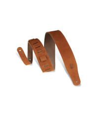 Levy's - Sangle 6,4cm, surpiquée - Honey