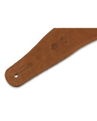 Levy's - Sangle 6,4cm, surpiquée - Honey