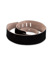 Levy's - Sangle 6,4cm, surpiquée - Noir