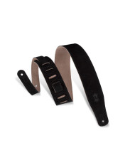 Levy's - Sangle 6,4cm, surpiquée - Noir