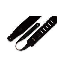 Levy's - Sangle 6,4cm, surpiquée - Noir