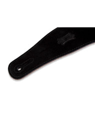 Levy's - Sangle 6,4cm, surpiquée - Noir