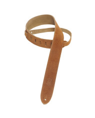 Levy's - Sangle Suede 5cm - Miel