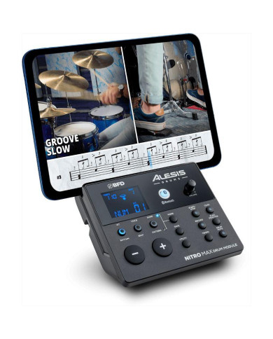 Alesis - Batterie Electronique Nitro Max kit