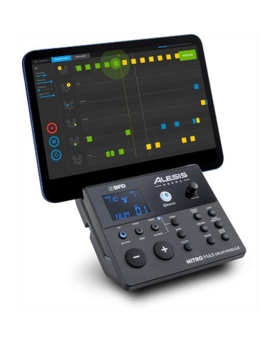 Alesis - Batterie Electronique Nitro Max kit