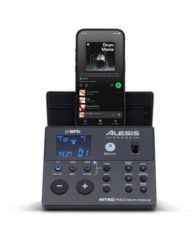 Alesis - Batterie Electronique Nitro Max kit