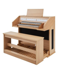 Johannus - Orgue Lithurgique OPUS 255