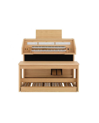 Johannus - Orgue Lithurgique OPUS 255