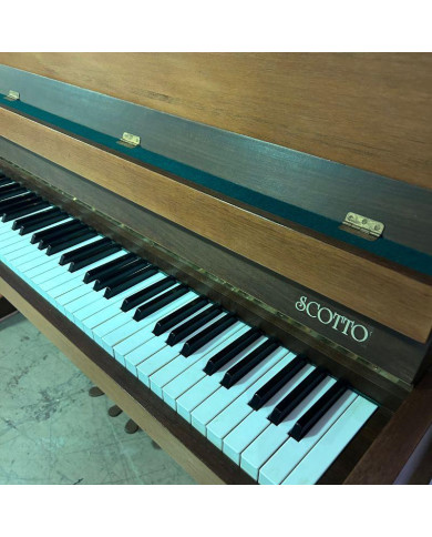 Scotto - Piano droit - Occasion