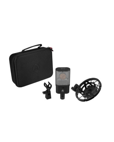 Austrian Audio - Microphone à Condensateur Grand Diaphragme Cardioïde