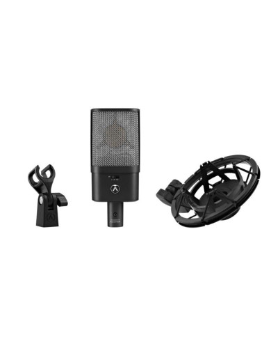 Austrian Audio - Microphone à Condensateur Grand Diaphragme Cardioïde