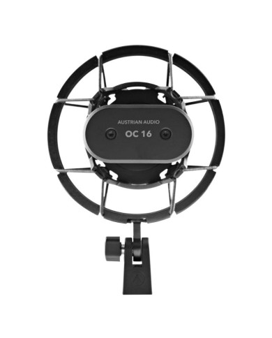 Austrian Audio - Microphone à Condensateur Grand Diaphragme Cardioïde