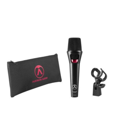 Austrian Audio - Microphone Dynamique de chant