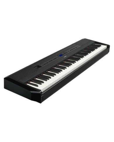 Yamaha - Piano Numérique P-525 - Noir