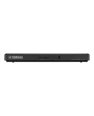 Yamaha - Piano Numérique P-525 - Noir
