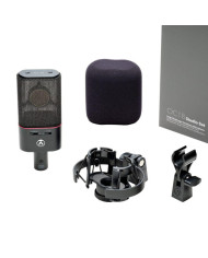 Austrian Audio - Microphone Large Membrane Cardioïde OC18 Studio Set