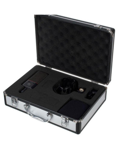 Austrian Audio - Microphone Large Membrane Cardioïde OC18 Studio Set