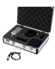 Austrian Audio - Microphone Large Membrane Multi Directivités OC818 Studio Set