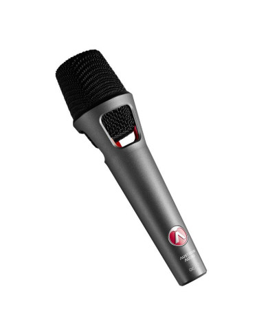 Austrian Audio - Microphone de chant à condensateur OC707