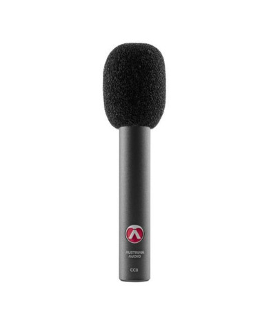 Austrian Audio - Microphone Statique Cardioïde Petit Diaphragme CC8