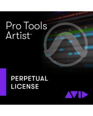 Avid - Pro Tools Artist Perpetual