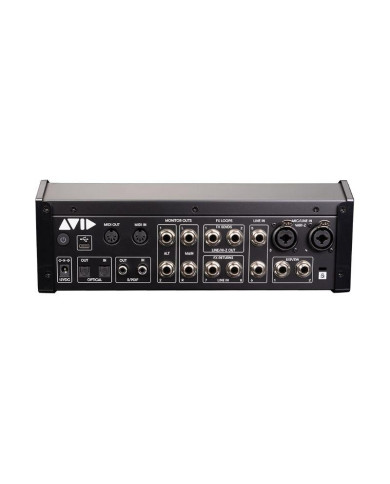 Avid - Interface Mbox Studio