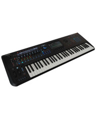 Yamaha - Clavier Synthé­ti­seur Numé­rique Montage M6